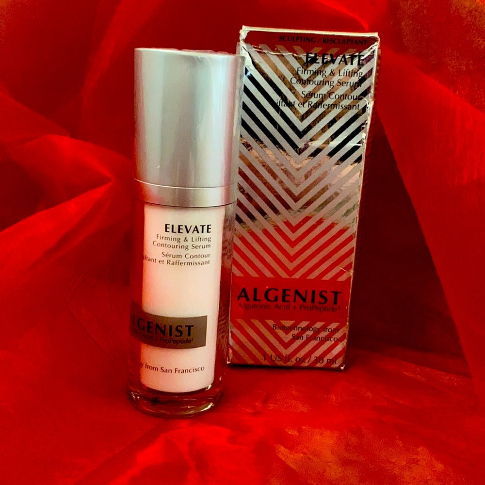Algenist Elevate Firm & Lift Contouring Serum